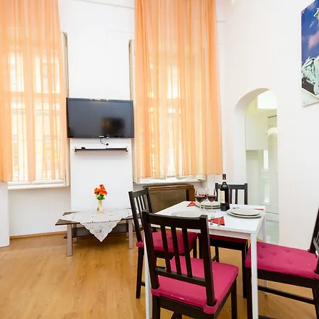 Opera Apartment