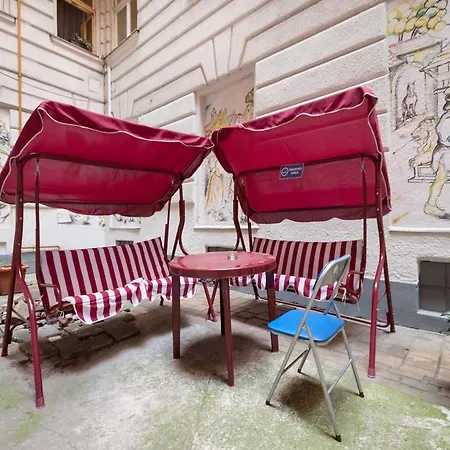 Opera Apartment